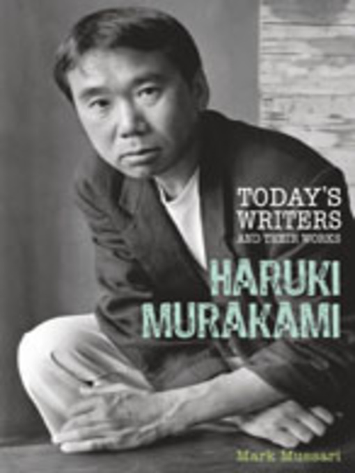 Title details for Haruki Murakami by Mark Mussari - Available